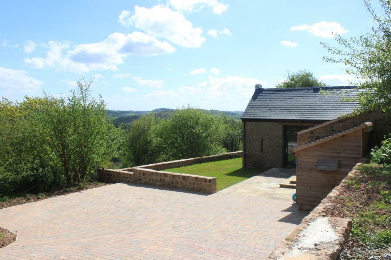 High View Barn Villa Monmouth Ngoại thất bức ảnh