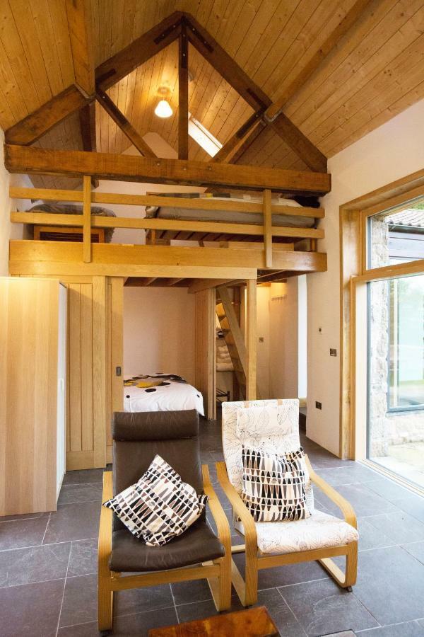 High View Barn Villa Monmouth Ngoại thất bức ảnh