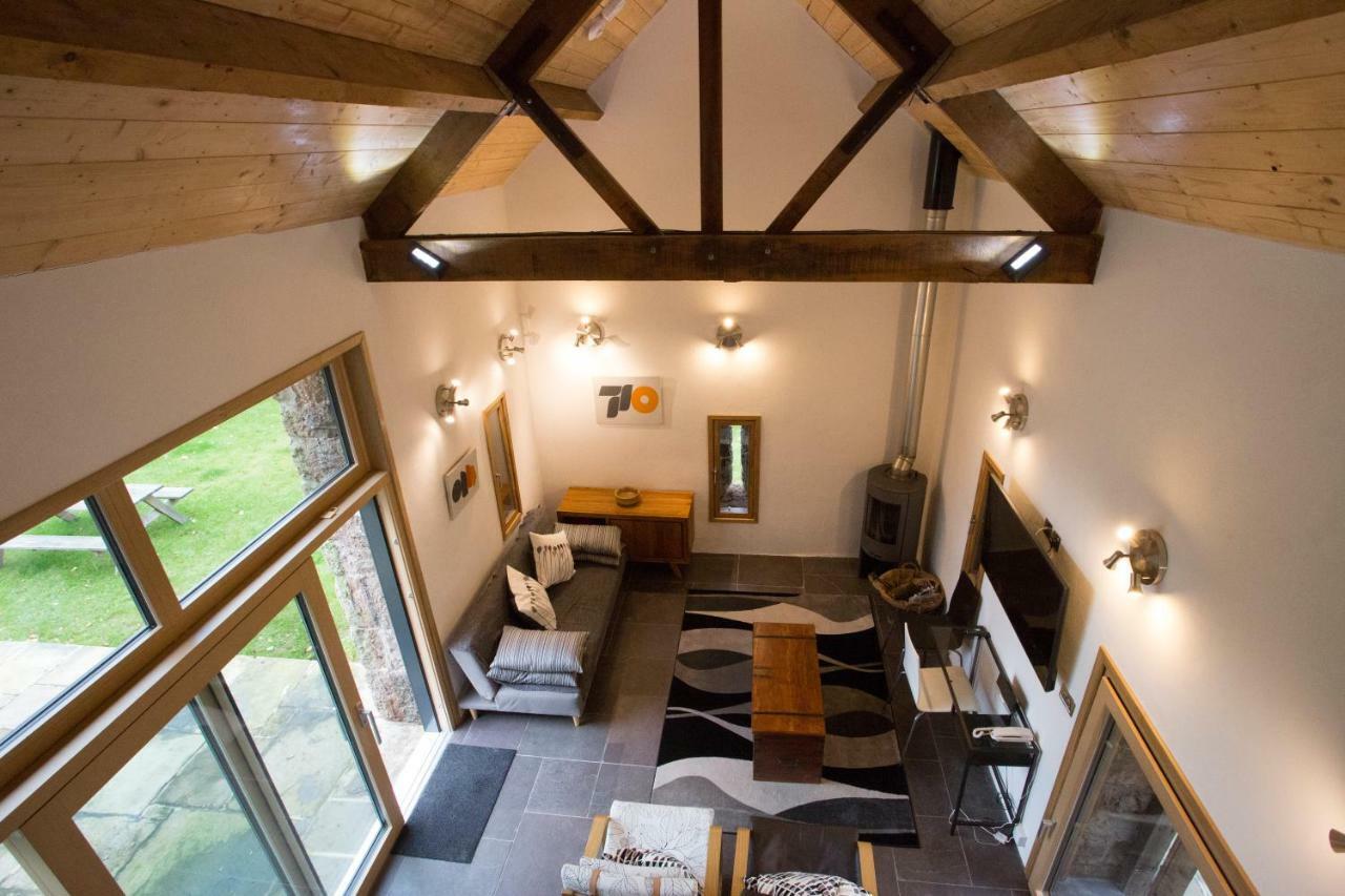 High View Barn Villa Monmouth Ngoại thất bức ảnh